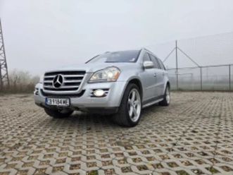 mercedes-benz gl 550 amg pack* full* top* grand edition ≫ 2009 • 26 500 лв. • id