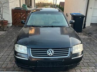 vw passat b5.5 2.5tdi v6 4motion *voll*