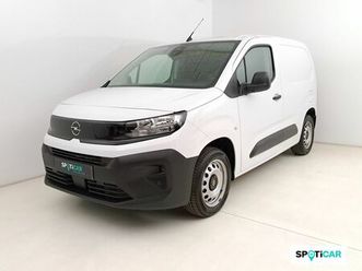 opel combo combo 4 15dt, e6.4 mt6 start/stop (75 kw100cv -
