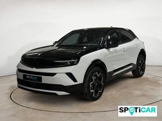 opel mokka 1.2 t xht hybrid edct6 gs