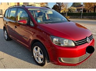 touran ii 2010 1.4 tsi comfortline ecofuel m 150cv