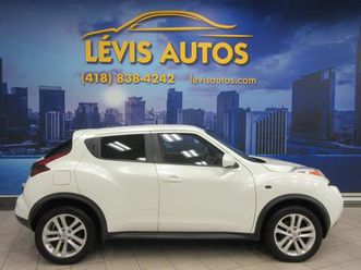 nissan juke 2014 sv manuel a/c cruise control jamais accidente