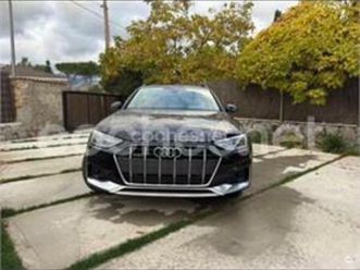 audi a4 allroad quattro 45 tfsi quattro s tronic