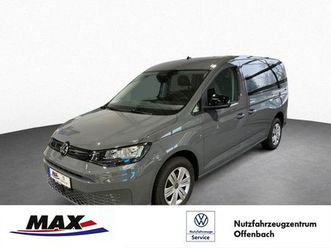 volkswagen caddy maxi*tdi*7-si*2.0 tdi*funkmietwagen*uber*