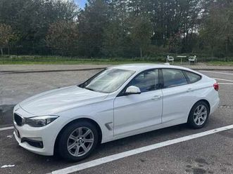 320d gran turismo