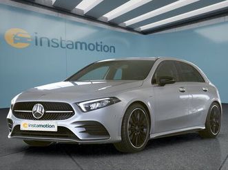 mercedes-benz a 200 120 kw