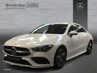 cla 180 amg line (euro 6d)