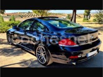 bmw serie 6 630i