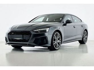 audi a5 sportback 40 tdi s tronic del 2023 usata a bastia umbra