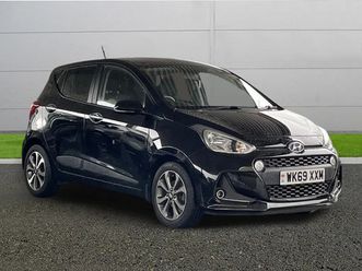 hyundai i10 hatchback 2019, 8896 miles, £12995 - 32968066 - exchangeandmart.co.uk