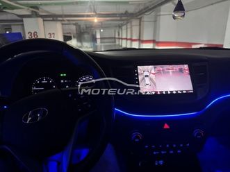 hyundai tucson 1.7 crdi 2017 diesel 480212 occasion à tetouan maroc