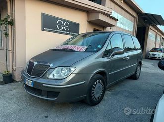 lancia phedra 2.0 mjt 7 posti