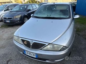 lancia y 1.2i cat ls senza nessun lavoro da fare