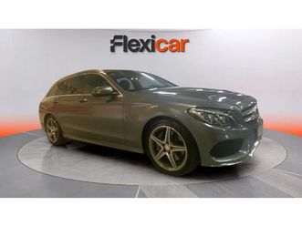 c 250 d 4matic amg line estate