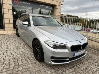bmw 518 2.0 diesel agosto/15