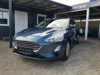 ford focus traveller trend 1,0 eco boost edition // ahv
