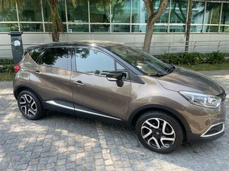 renault captur 1.2 tce exclusive edc fevereiro/16