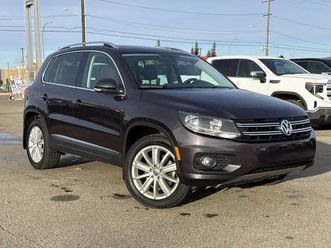 2016 volkswagen tiguan highline