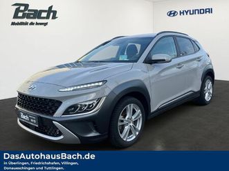 hyundai kona hybrid 1.6l 7-dct prime glas-schiebedach