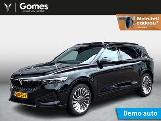 voyah free business edition | black line exterieur | black line interieur | panoramadak | surround sound system | 360° camera | luchtvering | adaptieve cruise c