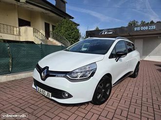 renault clio sport tourer energy dci 90 business