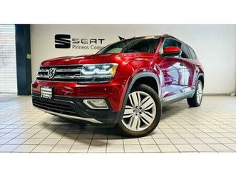 volkswagen teramont highline