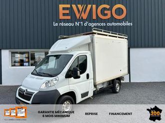 caisse cabine 2.2 hdi 130 35 l2 confort
