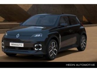 renault 5 - 5 urban range techno 40 kwh | pack advanced driving assist |