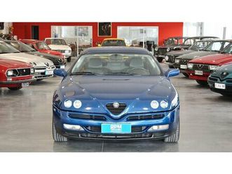 1995 alfa romeo gtv 2.0i v6 turbo cat a vendre