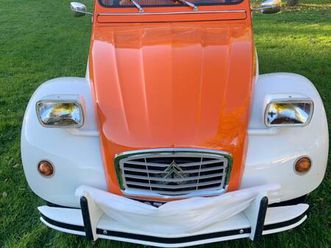 citroen 2cv 4 - 1975