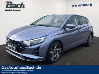 hyundai i20 1.0l t-gdi prime 7-dct 2wd