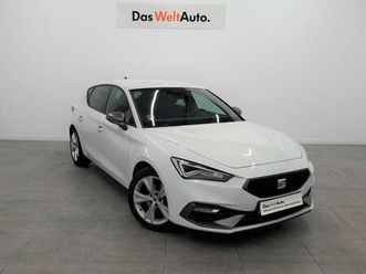 1.5 tsi s&s fr 25 aniversario 85 kw (116 cv)