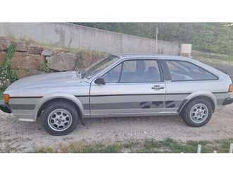 1984 volkswagen scirocco gts a vendre