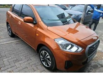 2021 datsun go 1.2 lux auto