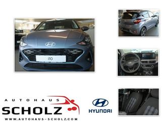 hyundai i10 1.2 prime amt navi klima shz kamera