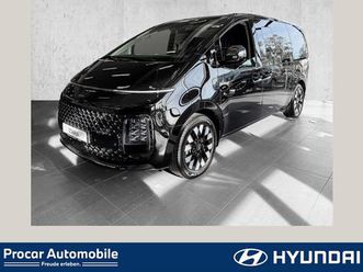 hyundai staria signature hybrid 7 sitzer/360°-kamera/acc
