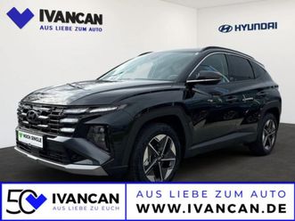 hyundai tucson plug-in trend led