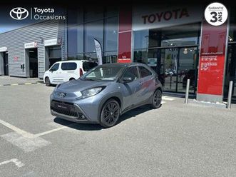 1.0 vvt-i 72ch air design s-cvt my24