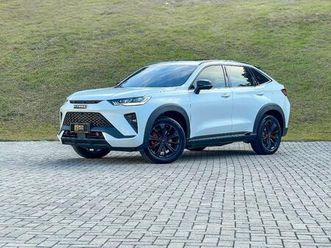 gwm haval h6 gt phev awd