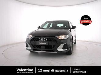 audi a1 citycarver 30 tfsi s tronic admired del 2022 usata a roma