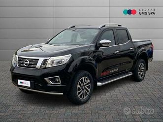 nissan navara 2.3 dci d.cab tekna 4wd 190cv a...