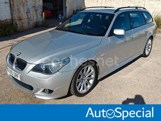 bmw serie 5 545i touring
