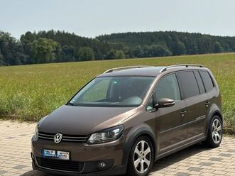 vw touran cross 2.0 tdi 170 ps