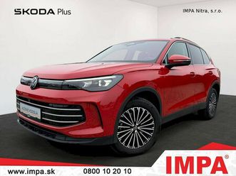 volkswagen tiguan elegance 4motion 2.0 tdi