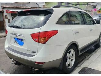 vendo hyundai vera cruz 2012