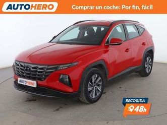 tucson 1.6 tgdi maxx 4x2