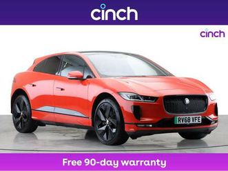 400 90kwh first edition auto 4wd 5dr