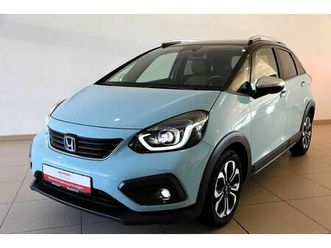 honda jazz 1.5 i-mmd crosstar executive navi rfk shz