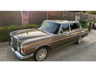 1970 | mercedes-benz 300 sel 3.5