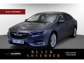 opel insignia 1.6 cdti 100kw turbo d innovation gs 5p